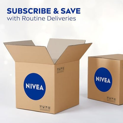 NIVEA Soft Refreshingly Soft Moisturizing Cream, Lightweight Body Moisturizer for Face, Body and Hands, Body Cream Enriched - PrimeBioHealth - canada supplements