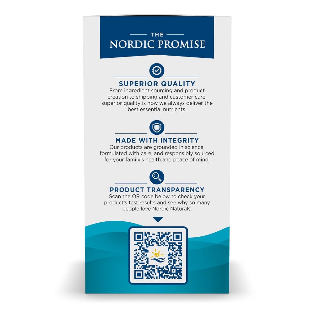 Nordic Naturals Ultimate Omega 2X, Lemon Flavor - 120 Soft Gels - 2150 mg Omega-3 - High-Potency Fish Oil with EPA & DHA - Promotes Brain & Heart Health - PrimeBioHealth - canada supplements