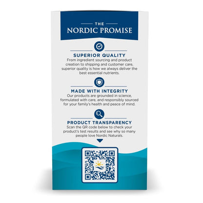 Nordic Naturals Ultimate Omega, Lemon Flavor - 90 Soft Gels - 1280 mg Omega-3 - High-Potency Omega-3 Fish Oil Supplement with EPA & DHA - PrimeBioHealth - canada supplements