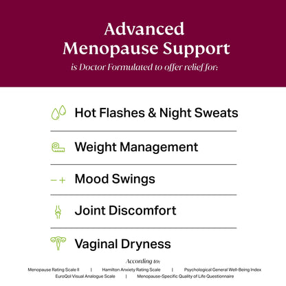 NOVAMD Clinically Proven Menopause Supplement for Weight Management, Hot Flashes, Night Sweats and Low Energy - PrimeBioHealth - canada supplements
