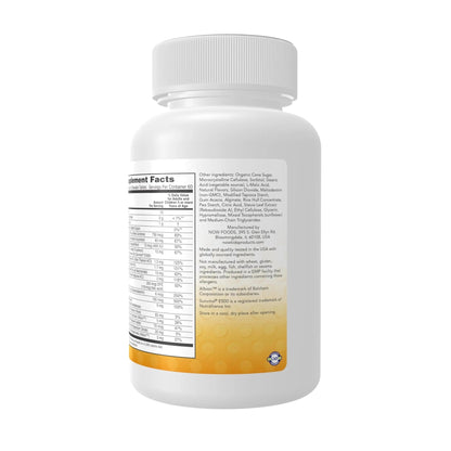 Now Kids Supplements, Kid Vits Multivitamin, Grape Flavor, 120 Chewable Tablets - PrimeBioHealth - canada supplements