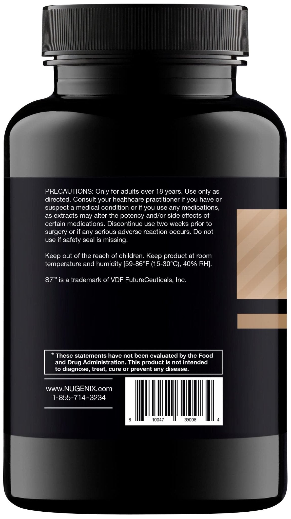Nugenix Nitric Oxide Booster Supplement - Nitric Oxide Flow, L-Arginine, L-Citrulline, Pine Bark Extract - Vasodilator - 100 Capsules - PrimeBioHealth - canada supplements