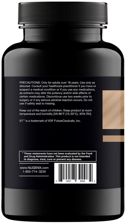 Nugenix Nitric Oxide Booster Supplement - Nitric Oxide Flow, L-Arginine, L-Citrulline, Pine Bark Extract - Vasodilator - 100 Capsules - PrimeBioHealth - canada supplements