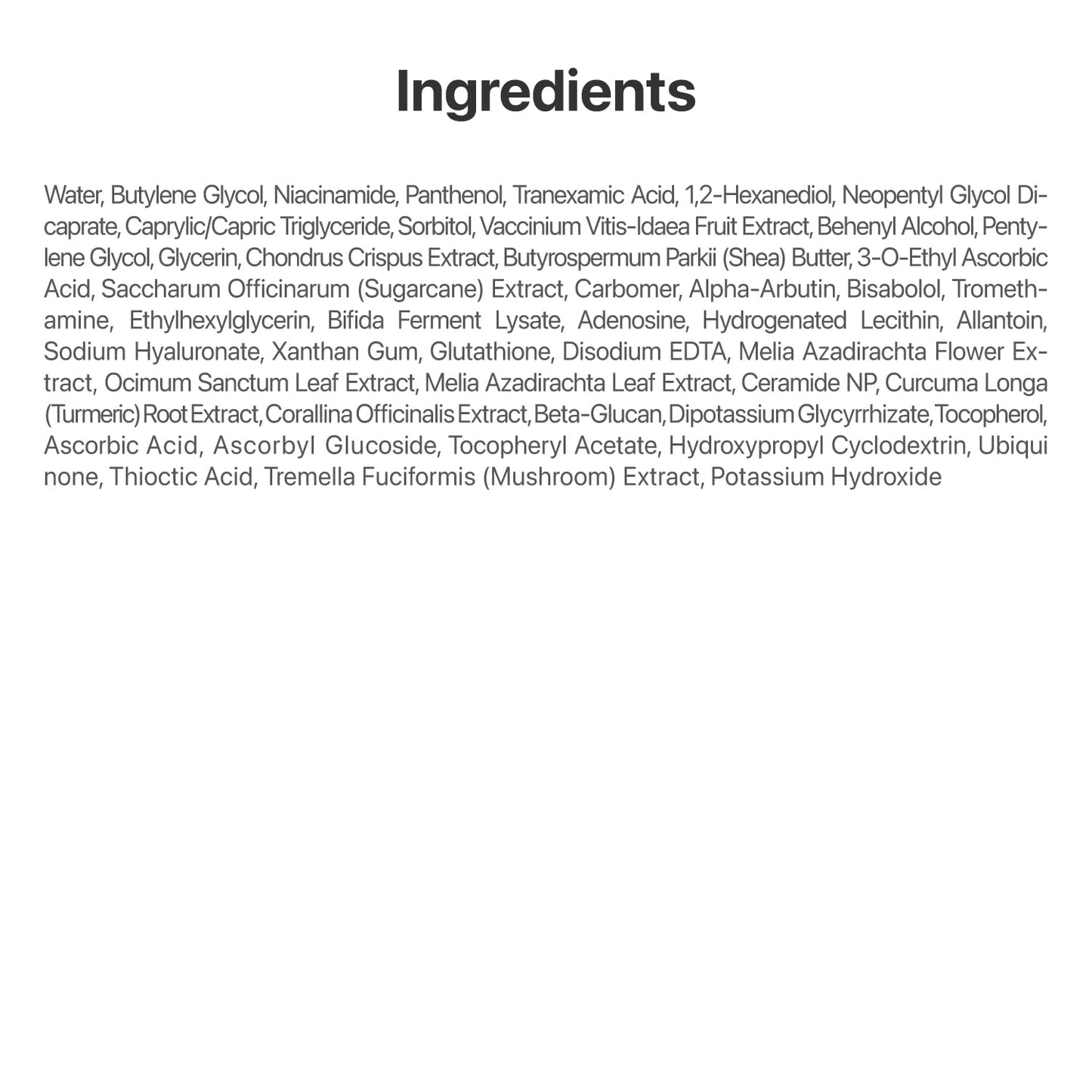 numbuzin No.5 Vitamin Concentrated Serum, Dark Spot Care, Glutathione & Vitamin Serum, Korean Skincare, Tranexamic Acid 4%, Niacinamide 5% - PrimeBioHealth - canada supplements