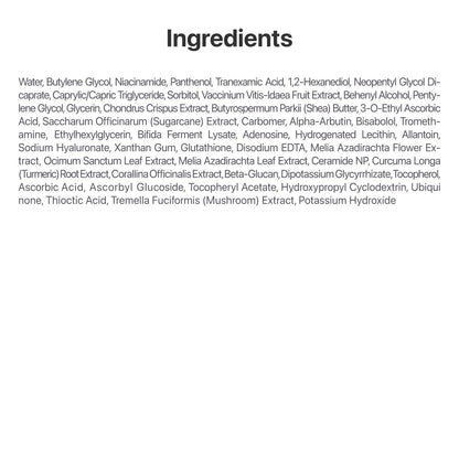 numbuzin No.5 Vitamin Concentrated Serum, Dark Spot Care, Glutathione & Vitamin Serum, Korean Skincare, Tranexamic Acid 4%, Niacinamide 5% - PrimeBioHealth - canada supplements