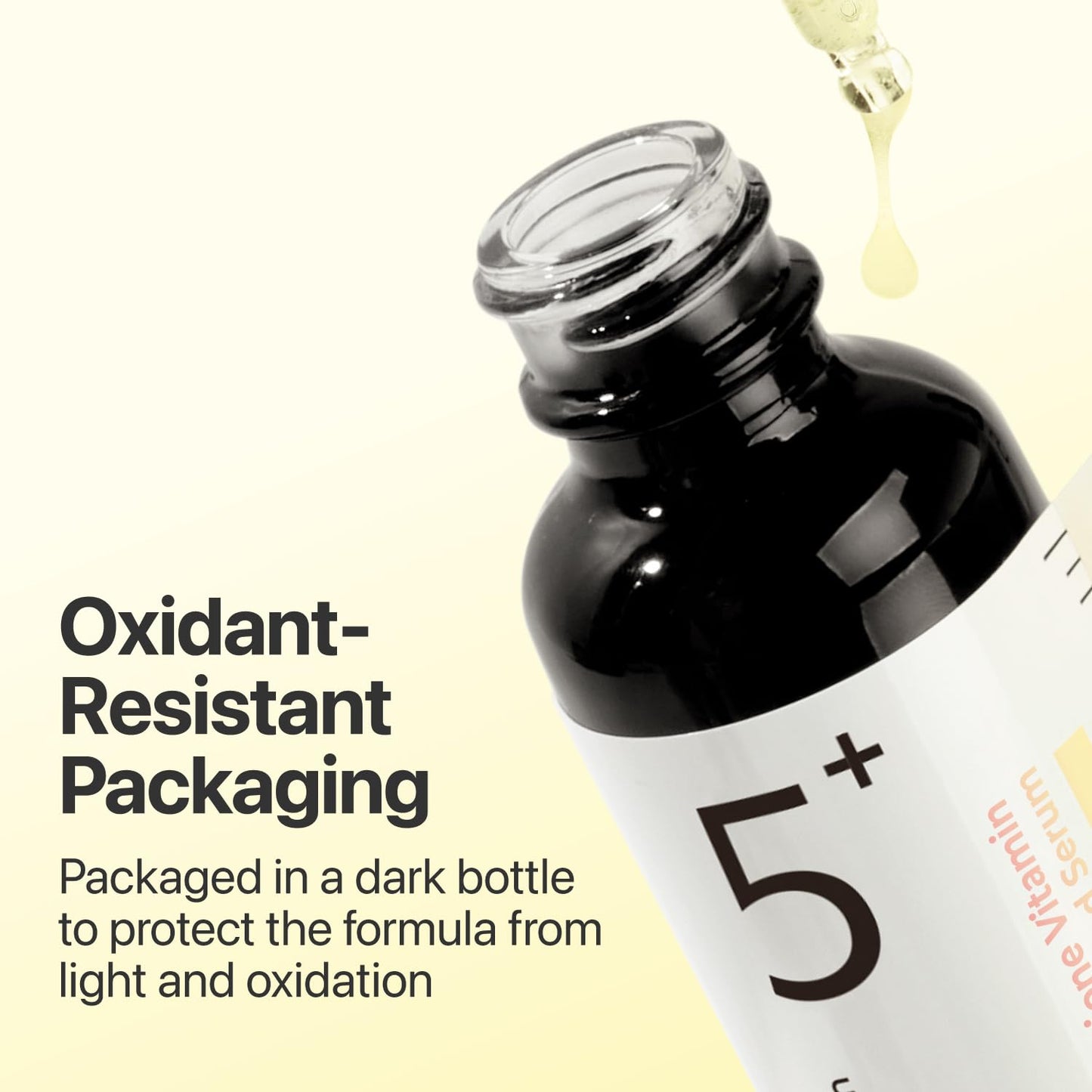 numbuzin No.5 Vitamin Concentrated Serum, Dark Spot Care, Glutathione & Vitamin Serum, Korean Skincare, Tranexamic Acid 4%, Niacinamide 5% - PrimeBioHealth - canada supplements