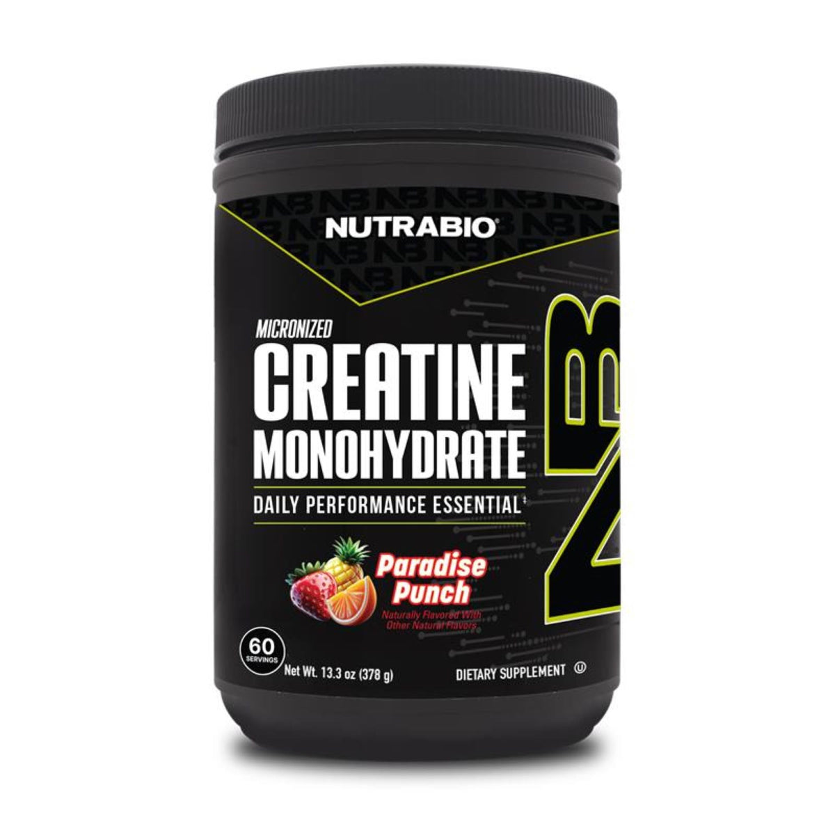 NutraBio Pure Micronized Creatine Monohydrate Powder Supplement, Unflavored, (300 g) - Supports Bulk Muscle Energy, Recovery, and Strength - HPLC Tested Creatine Powder Supplement for Men and Women - PrimeBioHealth - canada supplements