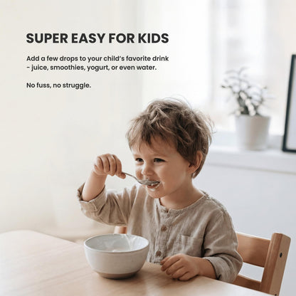 NutraChamps Kids Vitamin D 3 K2 Drops, Vitamin D3 & K2 MK-7, Liquid Vitamin D for Kids 1000 IU, Healthy Bones, Heart & Immune System, - PrimeBioHealth - canada supplements