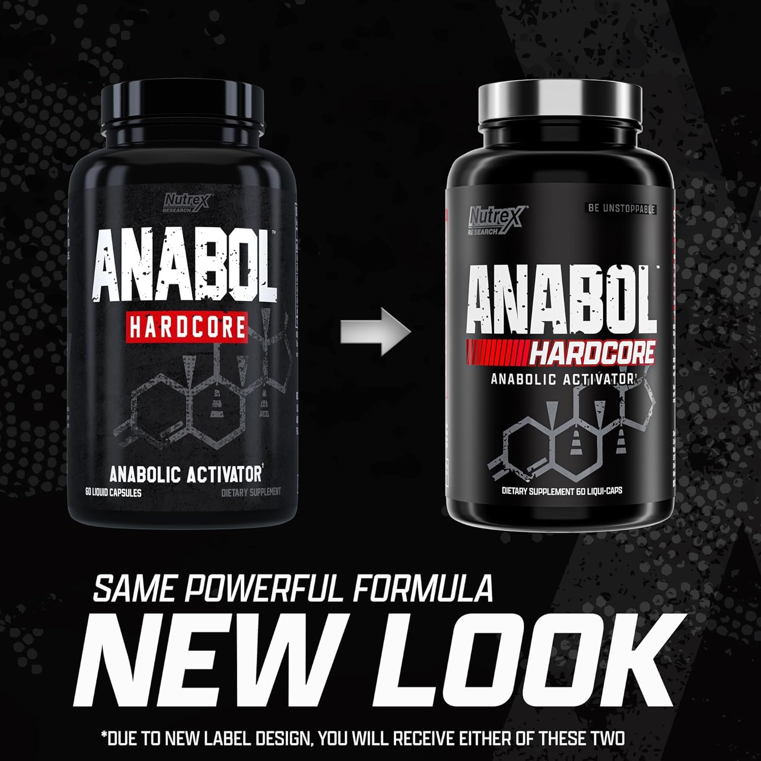 Nutrex Research Anabol Hardcore Anabolic Activator, Muscle Builder and Hardening Agent, 60 Pills - PrimeBioHealth - canada supplements