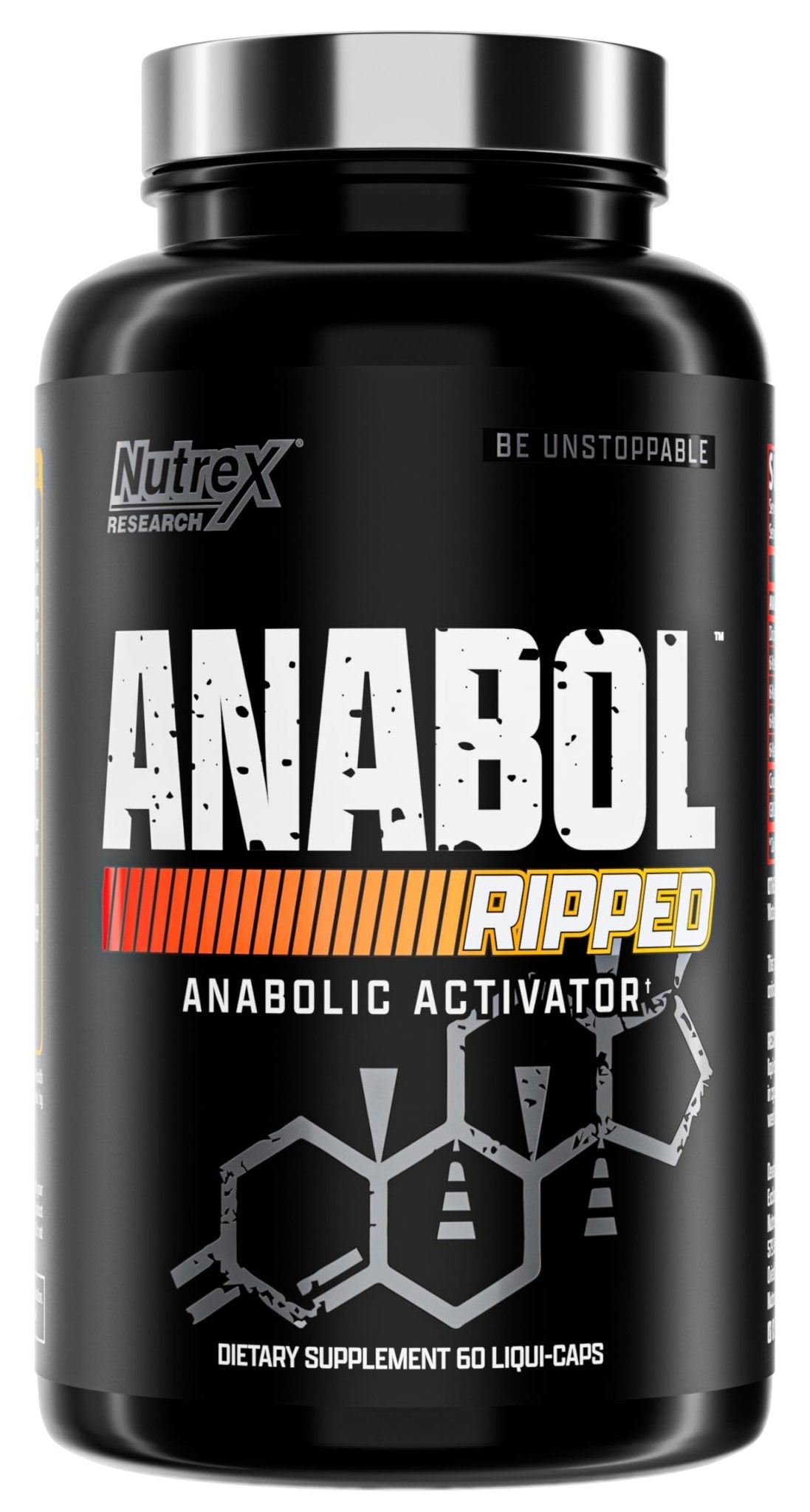 Nutrex Research Anabol Ripped Anabolic Muscle Builder for Men, 2-in-1 Muscle Builder and Shredding Supplement, (60 Count) - PrimeBioHealth - canada supplements