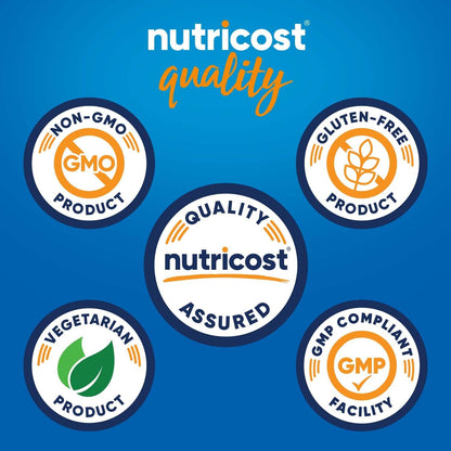 Nutricost Boron Capsules 10mg, 240 Vegetarian Capsules, Gluten Free | GMO-Free - PrimeBioHealth - canada supplements