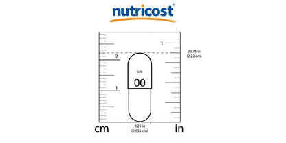 Nutricost D-Aspartic Acid (DAA) Capsules 3000mg Per Serving (180 Capsules) - Non-GMO - PrimeBioHealth - canada supplements