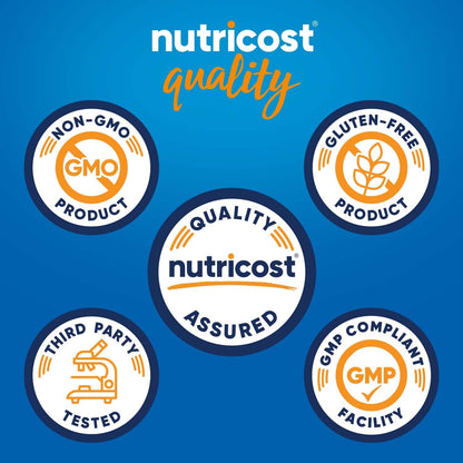 Nutricost Tudca 250mg, 60 Capsules (Tauroursodeoxycholic Acid) - Premium Quality - PrimeBioHealth - canada supplements