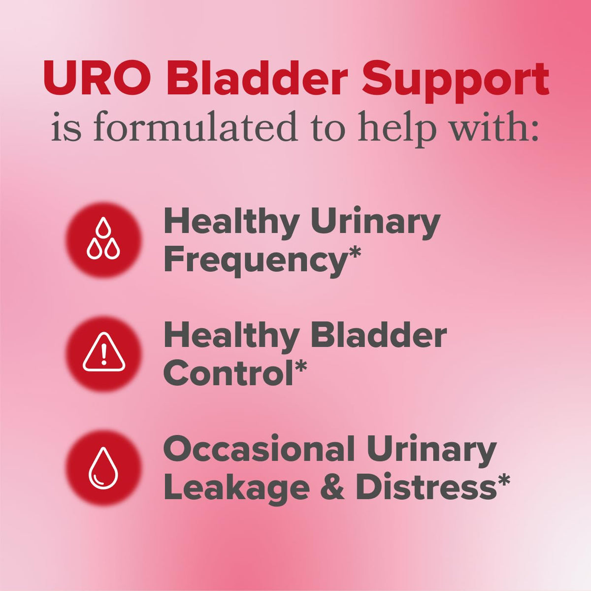 O Positiv URO Bladder Control Supplement for Urinary Urgency, Frequency, Leakage with Pumpkin Seed Extract, Soy Germ Extract - PrimeBioHealth - canada supplements