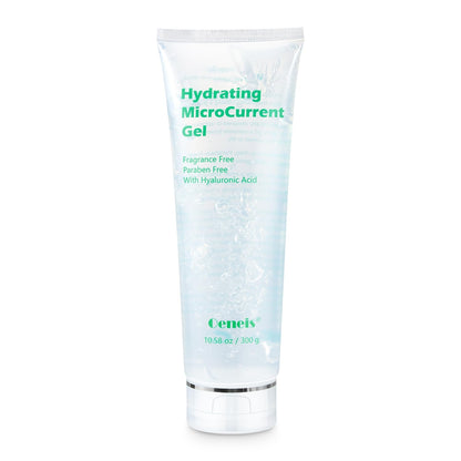 Oeneis Hydrating Microcurrent Conductive Gel, Fragrance-Free, Paraben-Free, Gel Primer with Hyaluronic Acid, Non-irritating - PrimeBioHealth - canada supplements