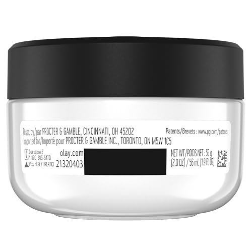 Olay Active Hydrating Cream Face Moisturizer, 1.9 fl oz - PrimeBioHealth - canada supplements