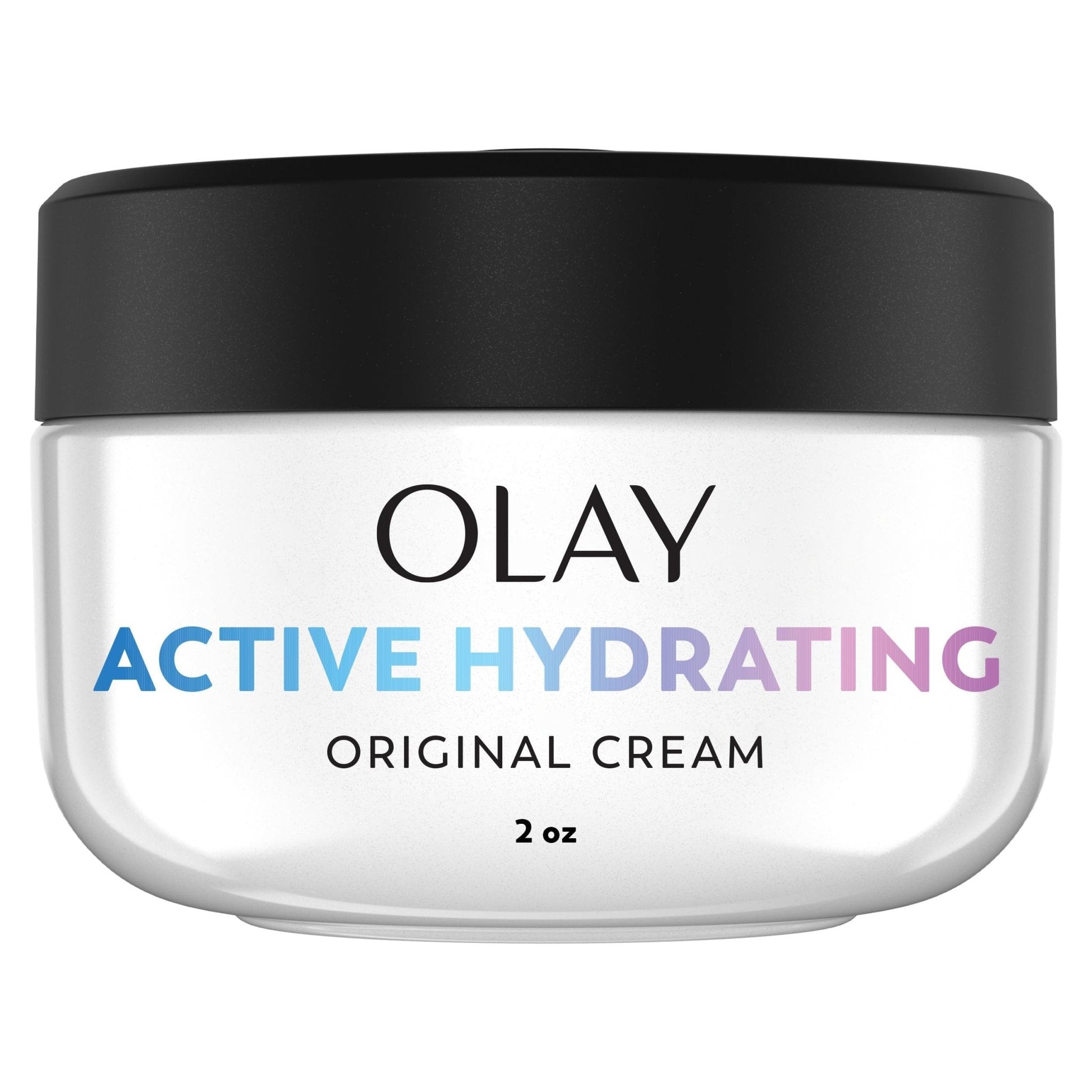Olay Active Hydrating Cream Face Moisturizer, 1.9 fl oz - PrimeBioHealth - canada supplements