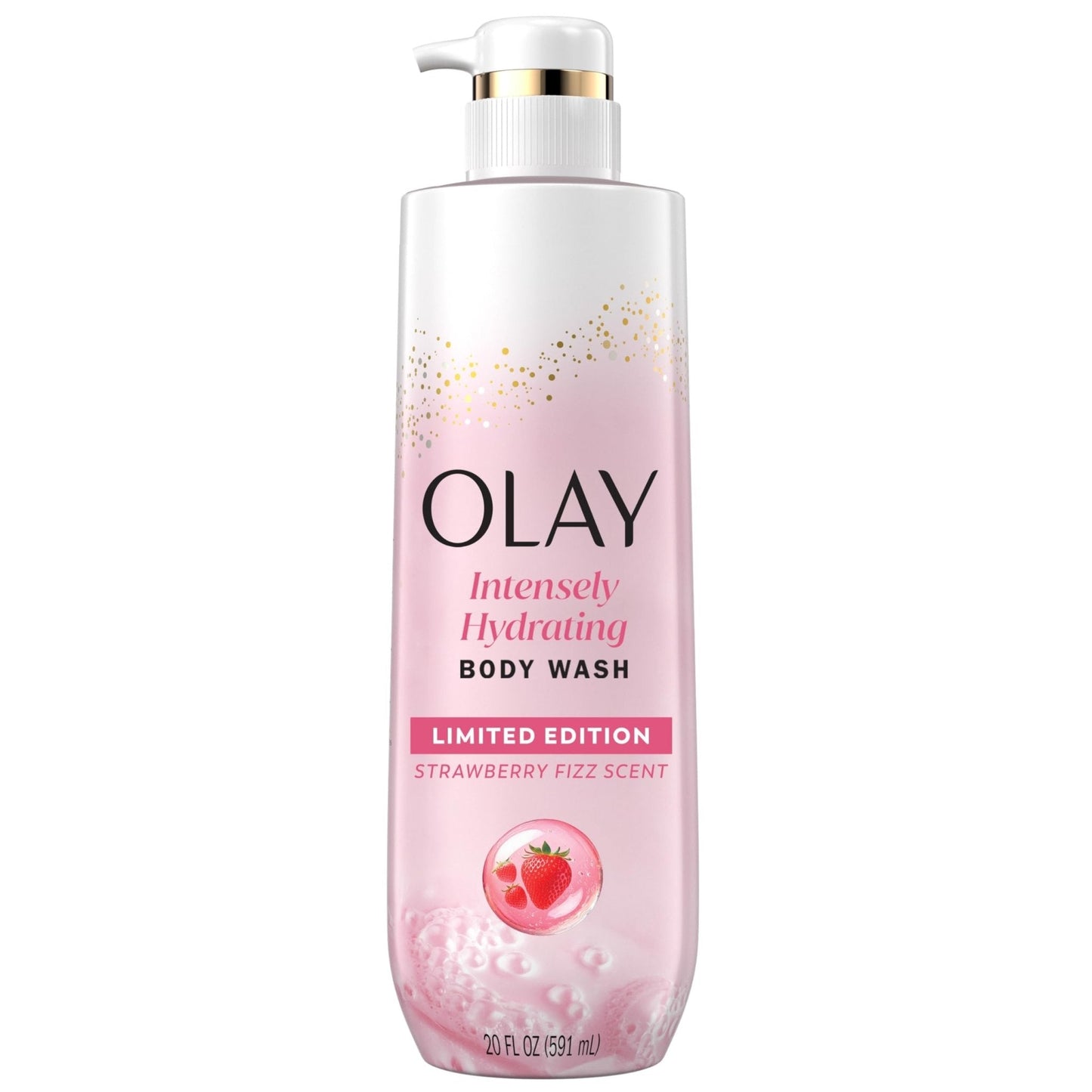 Olay Body Wash for Women, Intensely Hydrating, Pro-Hyaluronic Acid Serum Complex - PrimeBioHealth - canada supplements