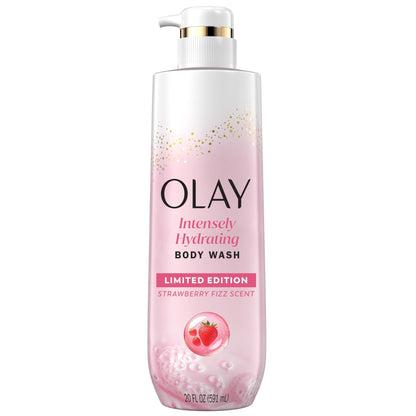 Olay Body Wash for Women, Intensely Hydrating, Pro-Hyaluronic Acid Serum Complex - PrimeBioHealth - canada supplements