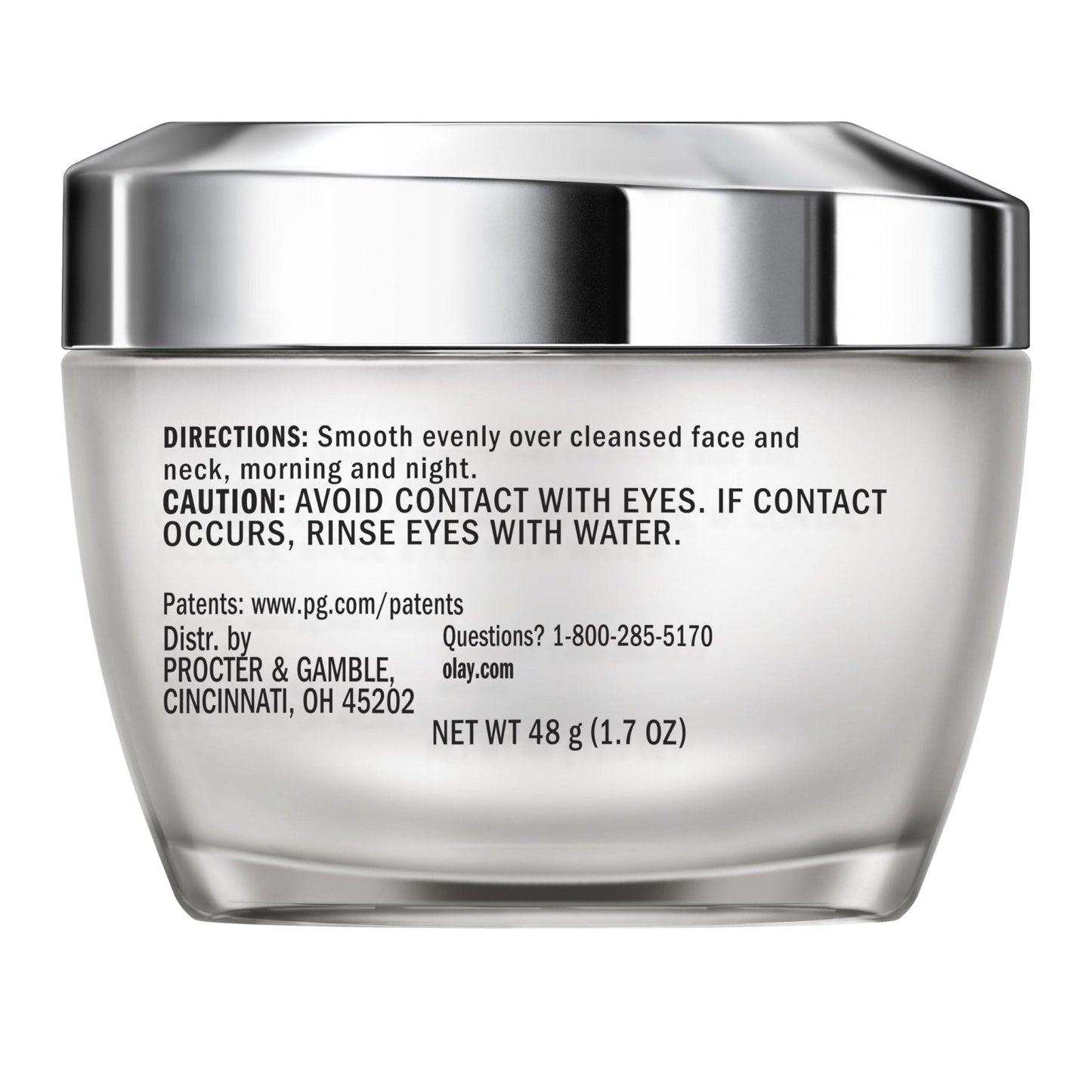 Olay Collagen Peptide Face Moisturizer, Firming Cream for Women, Fragrance-Free, Non-Greasy - Hydrating, Anti-Aging, Anti-Wrinkle - PrimeBioHealth - canada supplements