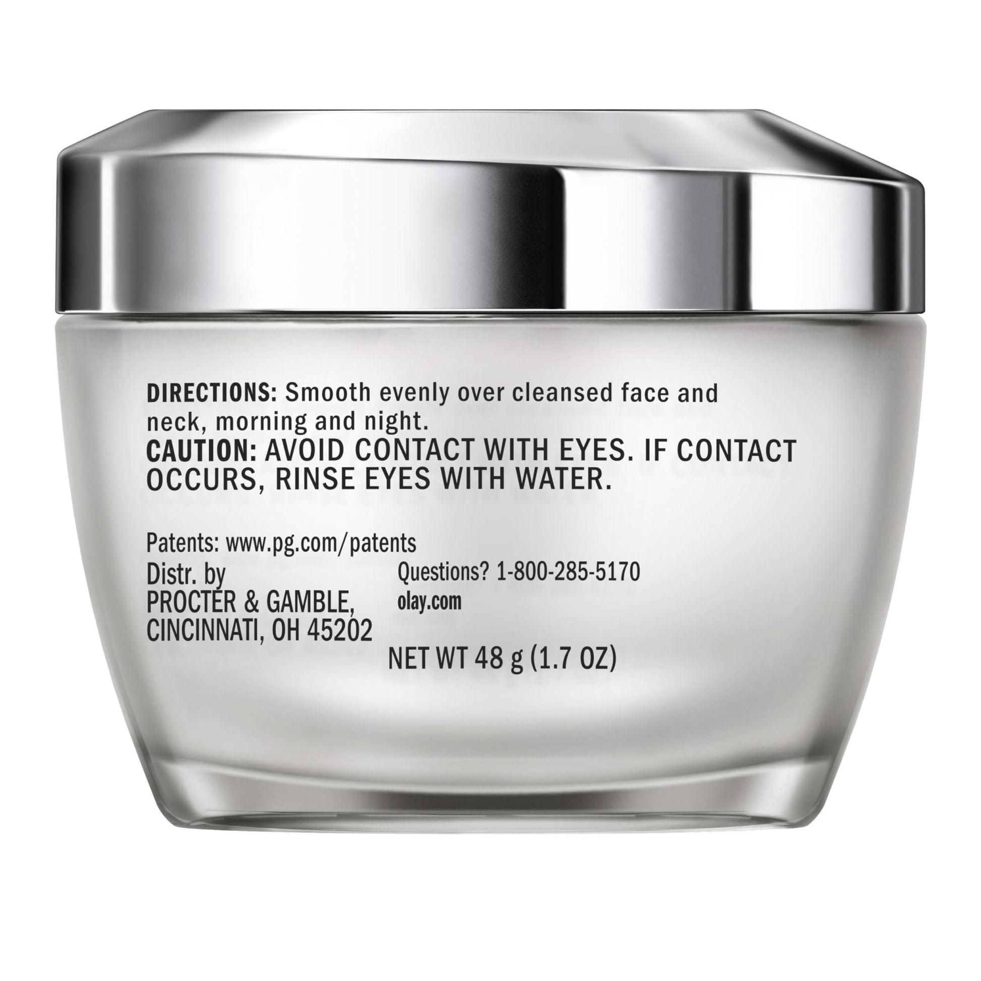 Olay Collagen Peptide Face Moisturizer, Firming Cream for Women, Fragrance-Free, Non-Greasy - Hydrating, Anti-Aging, Anti-Wrinkle - PrimeBioHealth - canada supplements