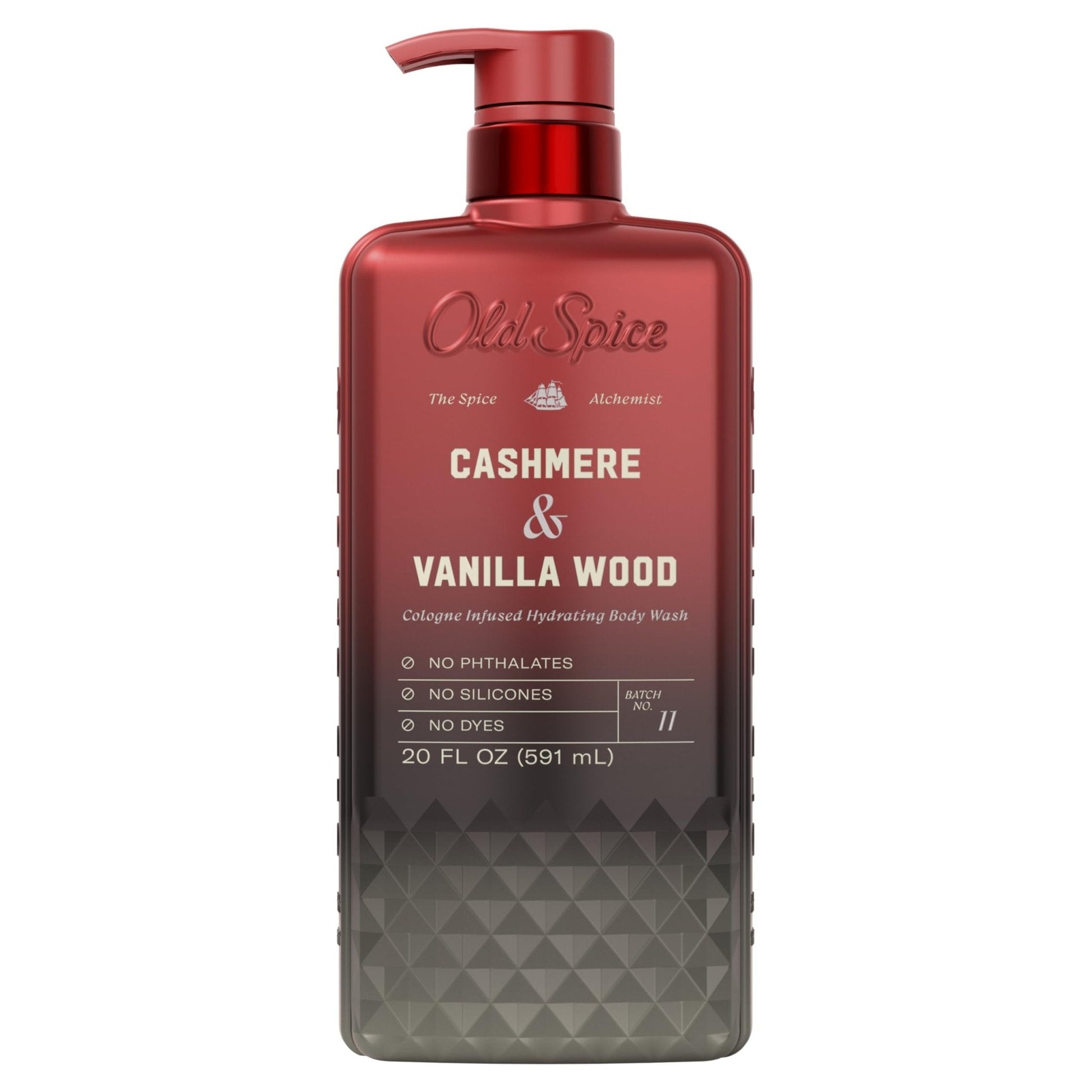 Old Spice Body Wash for Men, The Spice Alchemist Collection, 24/7 Cologne Infused Hydration, No Trade Off Formula - PrimeBioHealth - canada supplements