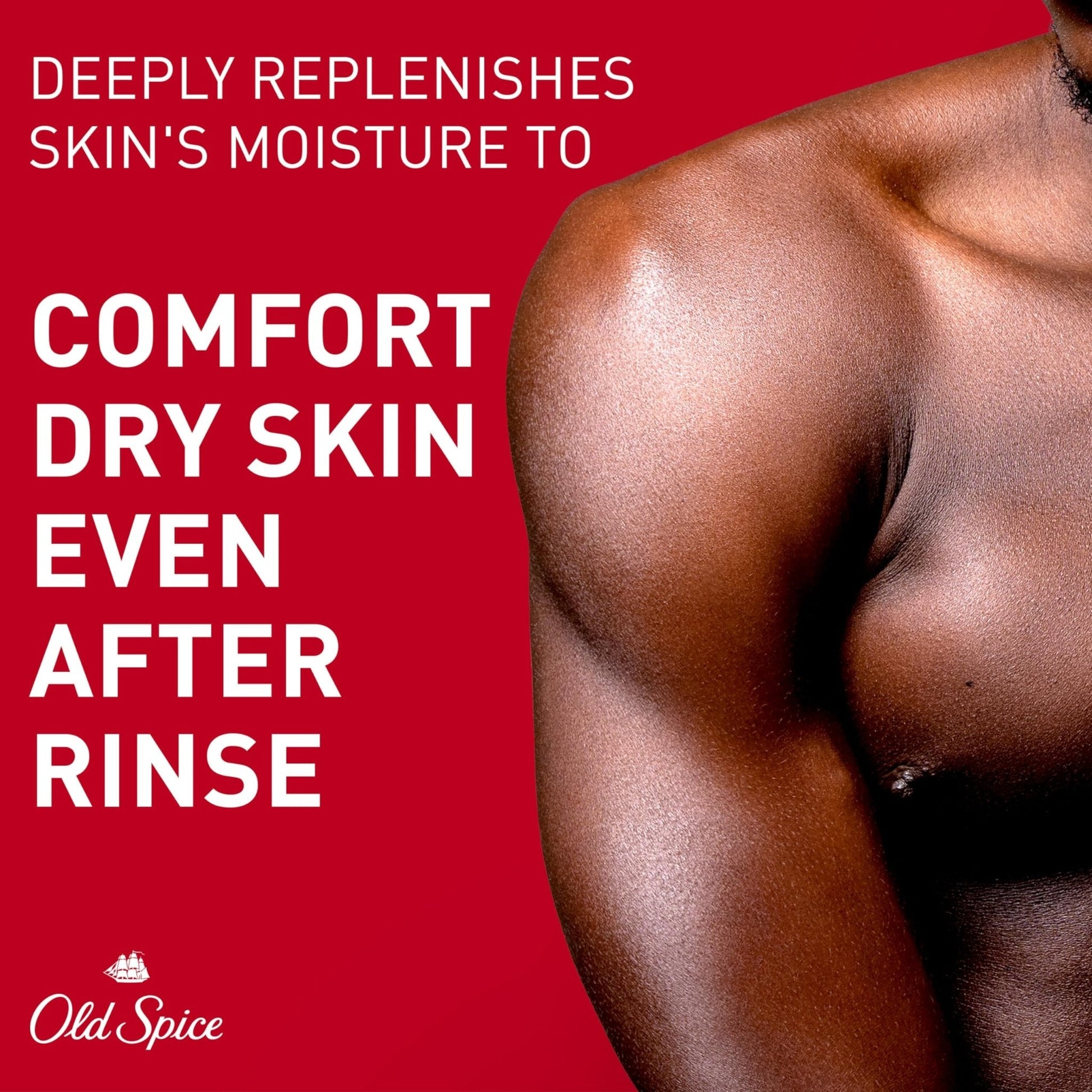 Old Spice Body Wash GentleMan’s Super Hydration for Men, 24/7 Renewing Moisture, Gentle on Skin with Skin Conditioners - PrimeBioHealth - canada supplements