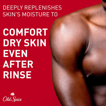 Old Spice Body Wash GentleMan’s Super Hydration for Men, 24/7 Renewing Moisture, Gentle on Skin with Skin Conditioners - PrimeBioHealth - canada supplements