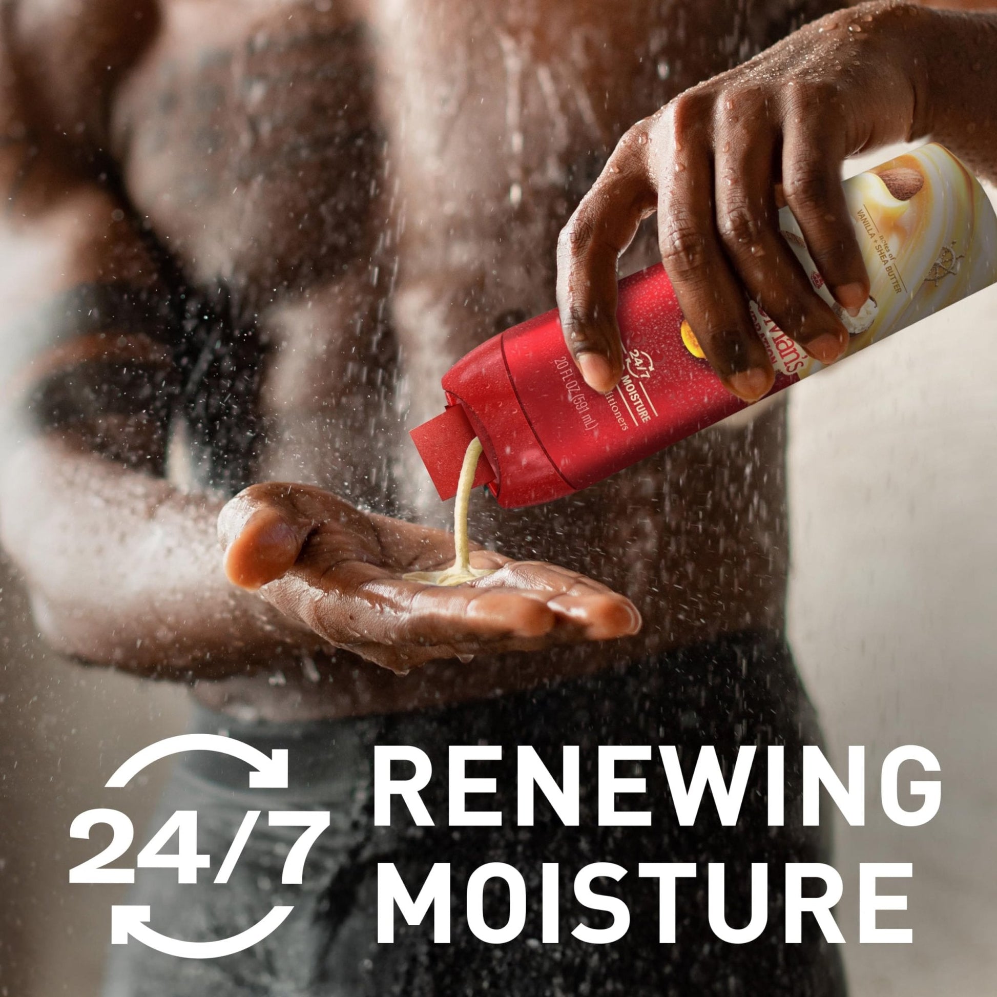 Old Spice Body Wash GentleMan’s Super Hydration for Men, 24/7 Renewing Moisture, Gentle on Skin with Skin Conditioners - PrimeBioHealth - canada supplements