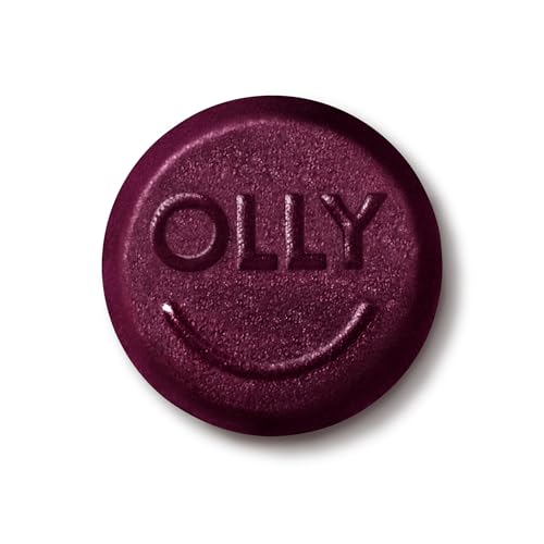 OLLY Extra Strength Daily Energy Gummy, Caffeine Free, 1000mcg Vitamin B12, CoQ10, Goji Berry, Adult Chewable Supplement - PrimeBioHealth - canada supplements