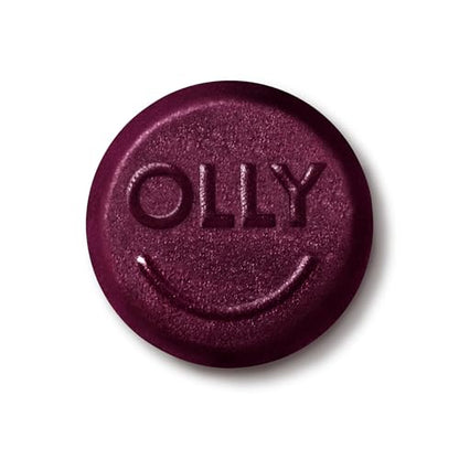 OLLY Extra Strength Daily Energy Gummy, Caffeine Free, 1000mcg Vitamin B12, CoQ10, Goji Berry, Adult Chewable Supplement - PrimeBioHealth - canada supplements