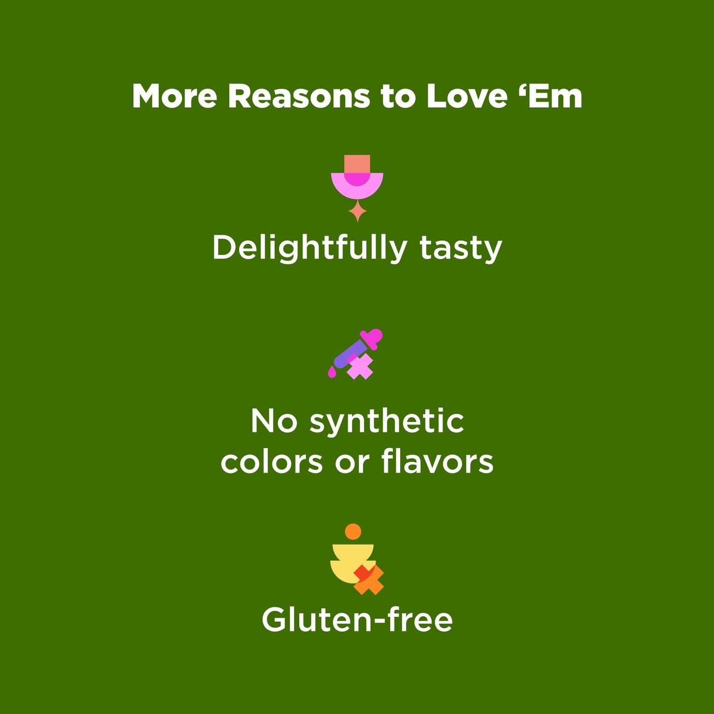 OLLY Supergood Superfoods Gummies, Supports Immune System & Digestive Health,* 15 Superfoods, Prebiotics, Vitamin C, Tropical Bliss Flavor - PrimeBioHealth - canada supplements