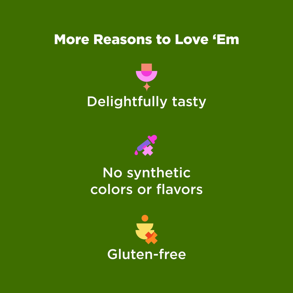 OLLY Supergood Superfoods Gummies, Supports Immune System & Digestive Health,* 15 Superfoods, Prebiotics, Vitamin C, Tropical Bliss Flavor - PrimeBioHealth - canada supplements