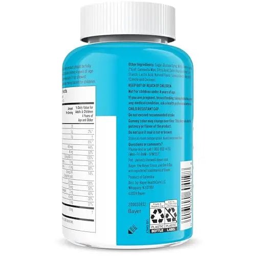 One A Day Kids Multivitamin with Probiotic, Multivitamin Gummies, Kids Probiotic for Digestive Health, Gummy Vitamins - PrimeBioHealth - canada supplements