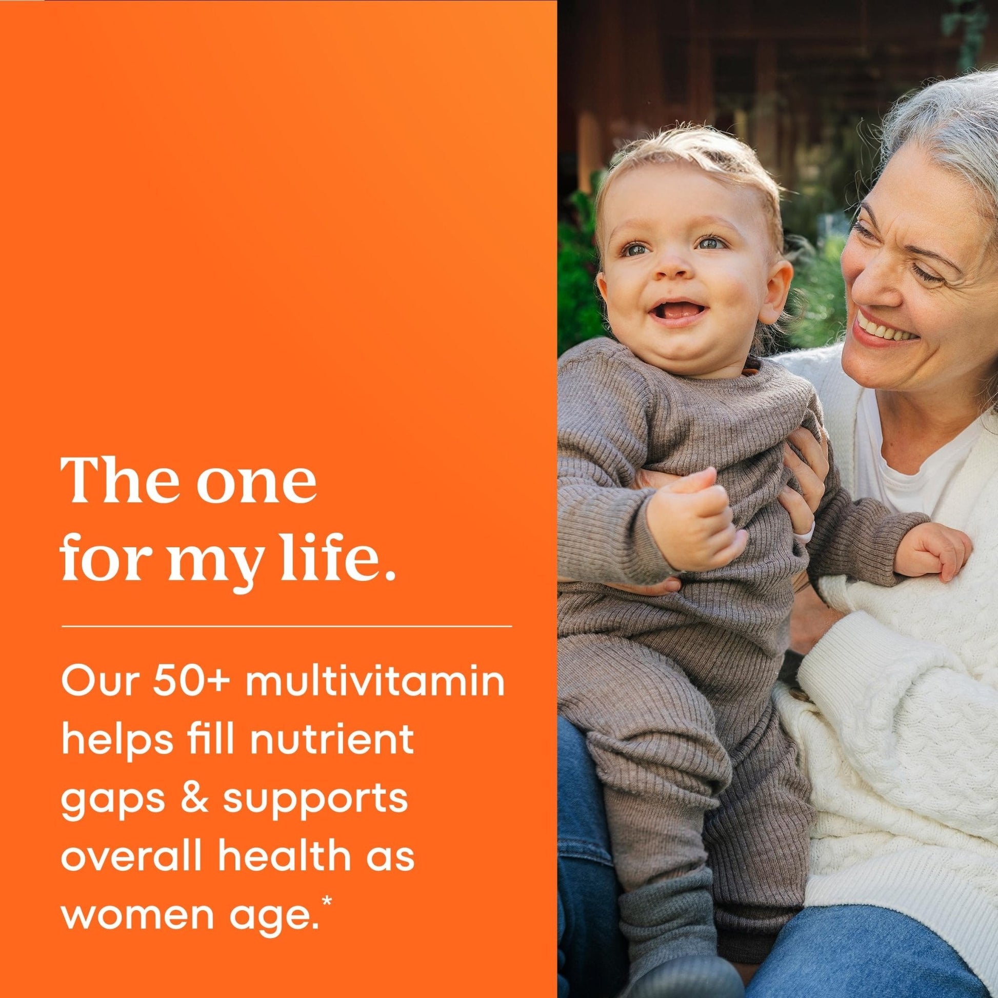 One A Day Multivitamin for Women 50 and Over Tablets, Womens Multivitamin 50 plus with Vitamins D, C, E, Zinc & Biotin, Daily Vitamins - PrimeBioHealth - canada supplements