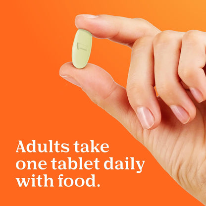 One A Day Multivitamin for Women- Daily Vitamins for Woman with Biotin, Calcium, Folic Acid, Iron & Zinc, Complete Women’s Vitamins - PrimeBioHealth - canada supplements