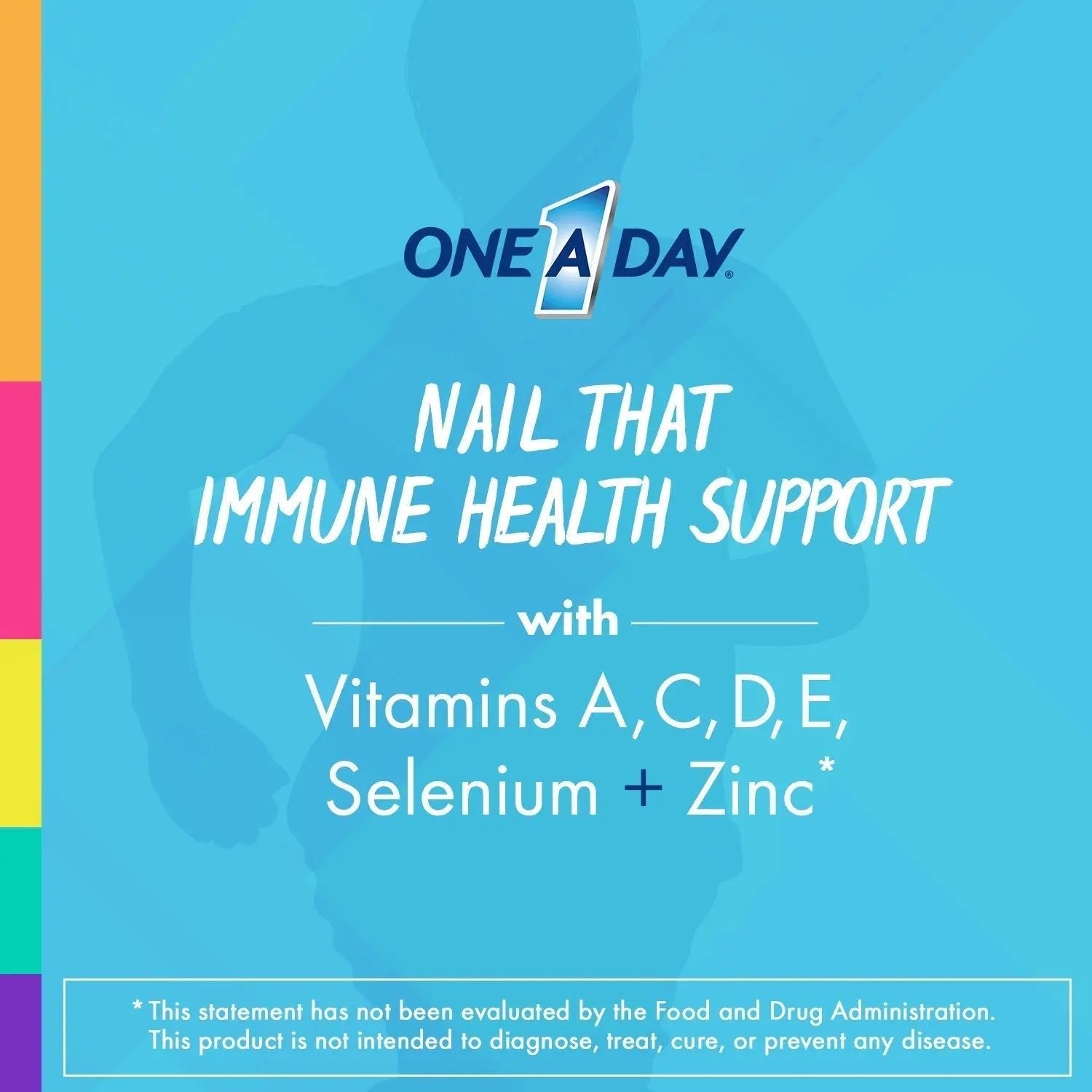 One A Day Pills Multivitamin Multimineral Supplement Tablets - PrimeBioHealth - canada supplements