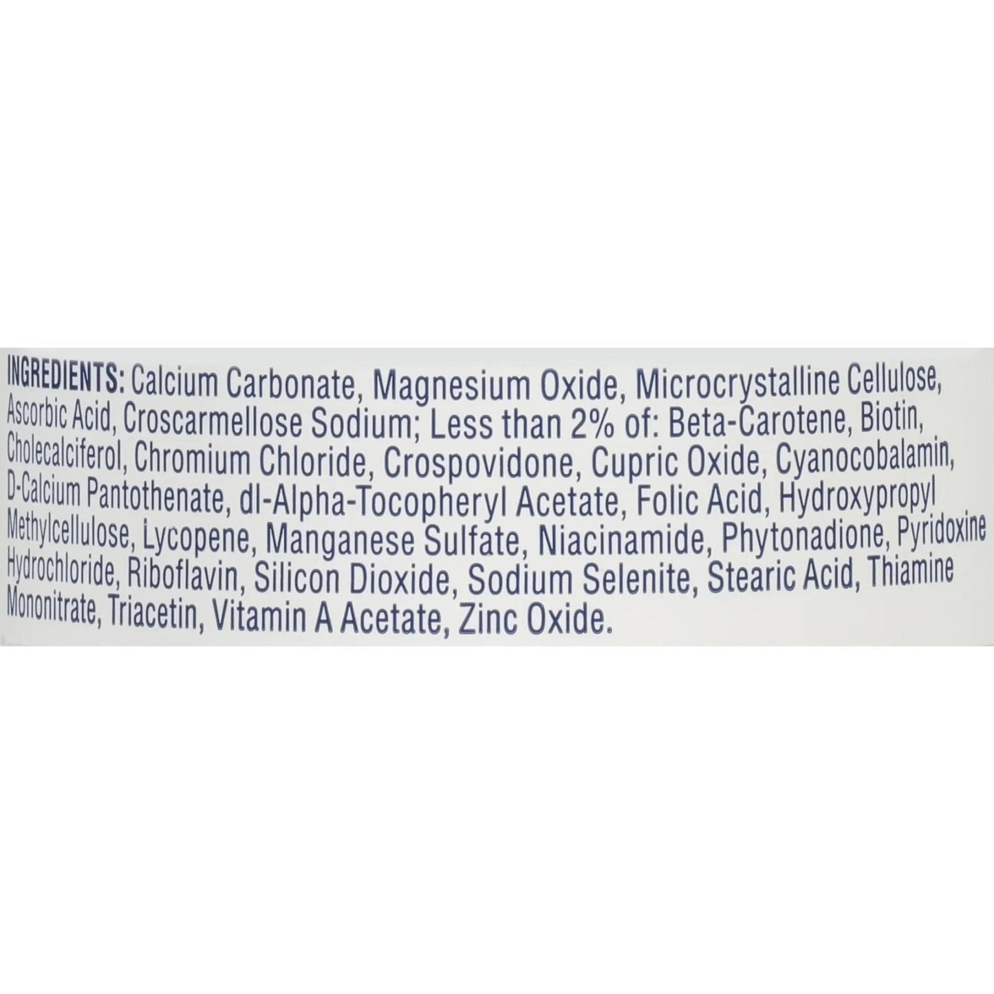 One A Day Pills Multivitamin Multimineral Supplement Tablets - PrimeBioHealth - canada supplements