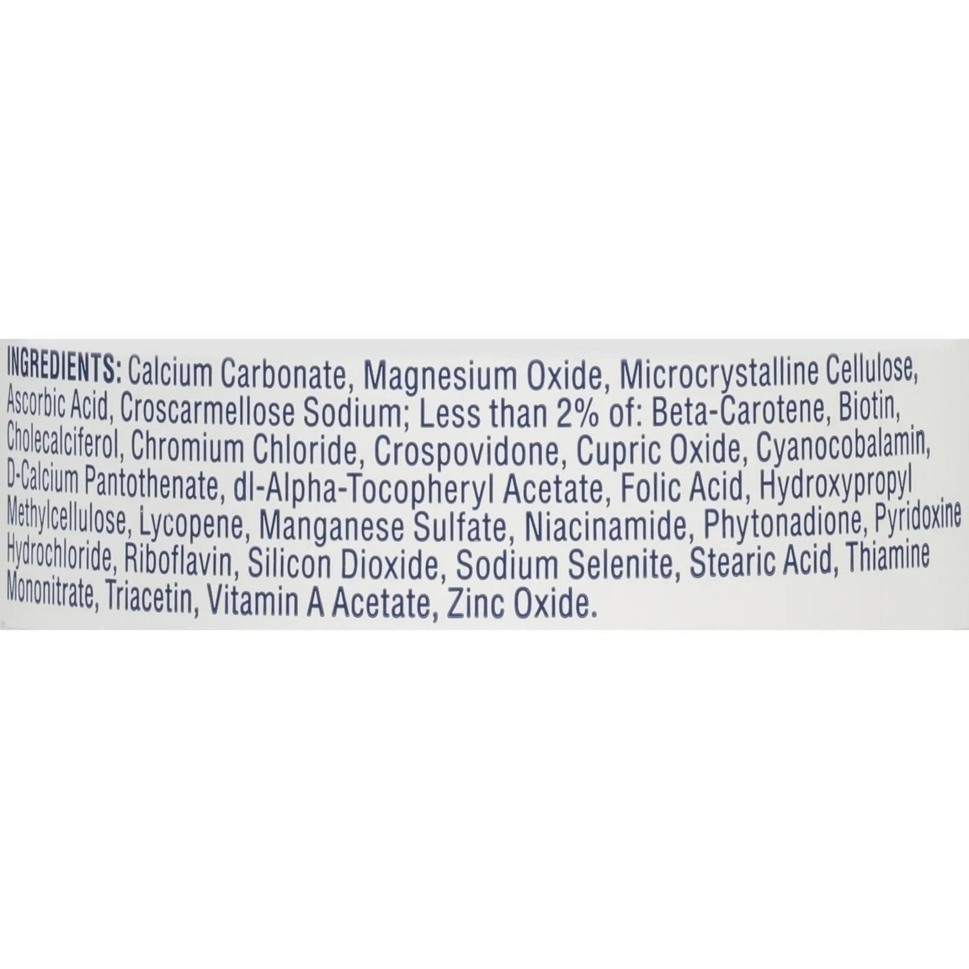 One A Day Pills Multivitamin Multimineral Supplement Tablets - PrimeBioHealth - canada supplements