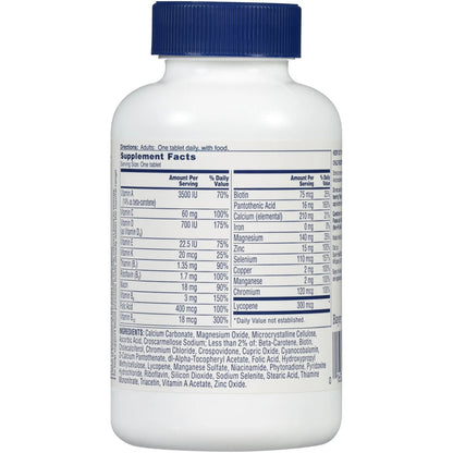 One A Day Pills Multivitamin Multimineral Supplement Tablets - PrimeBioHealth - canada supplements