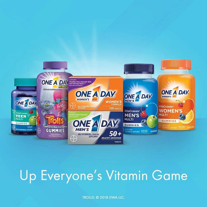 One A Day Pills Multivitamin Multimineral Supplement Tablets - PrimeBioHealth - canada supplements