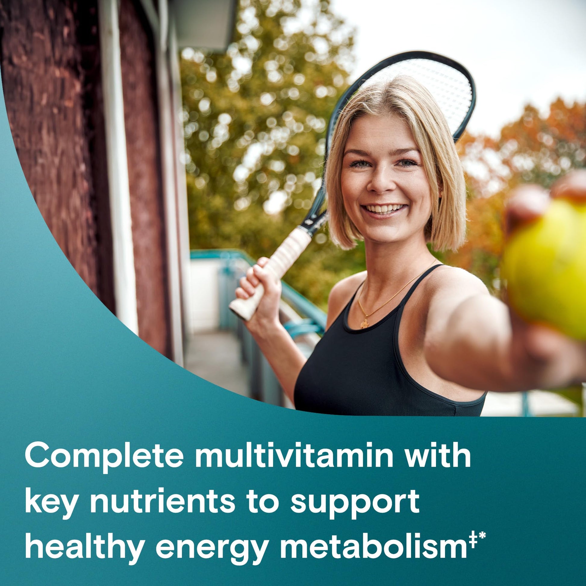 One A Day Women's Active Metabolism Daily Essential, Multivitamin for Women, Metabolism Support, Vitamins for Women with All 8 B-Vitamins - PrimeBioHealth - canada supplements