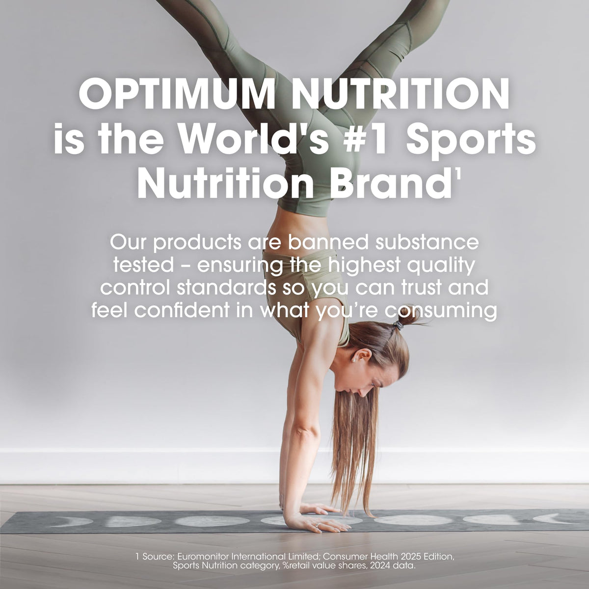 Optimum Nutrition Creatine Monohydrate Plus Powder, Orange Passionfruit Flavored Creatine Performance Blend With Electrolytes for Hydration, Added Vitamins, 40 Servings, 360 Grams (Packaging May Vary) - PrimeBioHealth - canada supplements