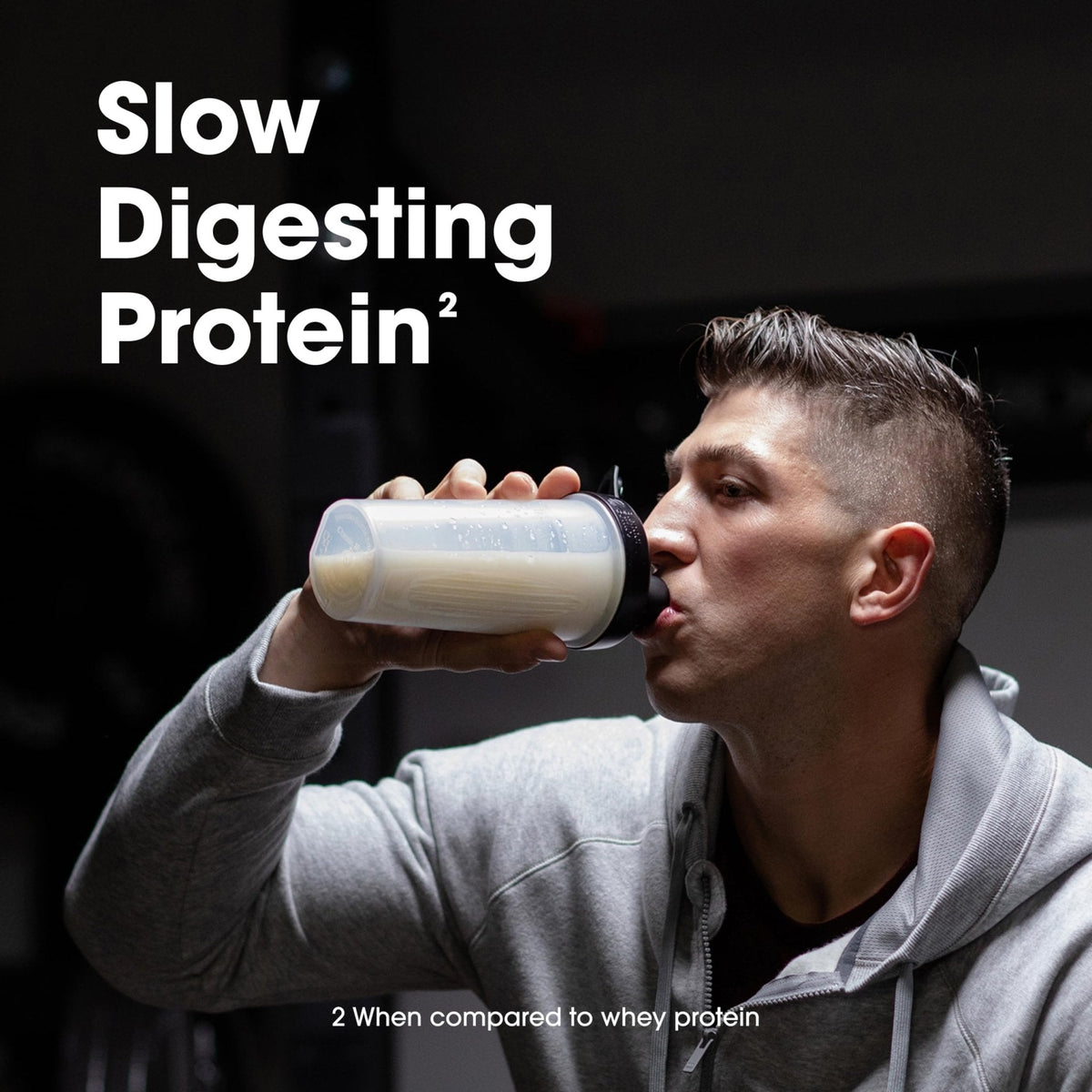 Optimum Nutrition Gold Standard 100% Micellar Casein Protein Powder, Slow Digesting, Helps Keep You Full, Overnight Muscle Recovery, Chocolate Supreme, 2 Pound (Packaging May Vary) - PrimeBioHealth - canada supplements