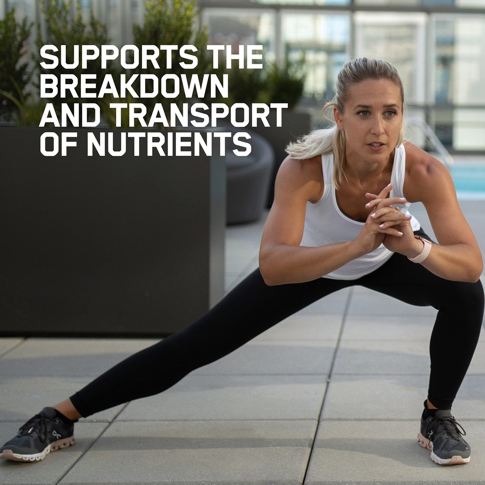Optimum Nutrition Muscle Recovery and Endurance Supplement for Men and Women, Zinc and Magnesium Supplement, 180 Count - PrimeBioHealth - canada supplements