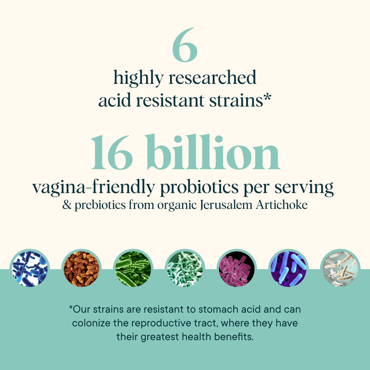 Ora Organic Probiotic for Women with L. crispatus, 6 Clinically Studied Lactobacillus Strains for Vaginal, pH & Urinary Tract Health, - PrimeBioHealth - canada supplements