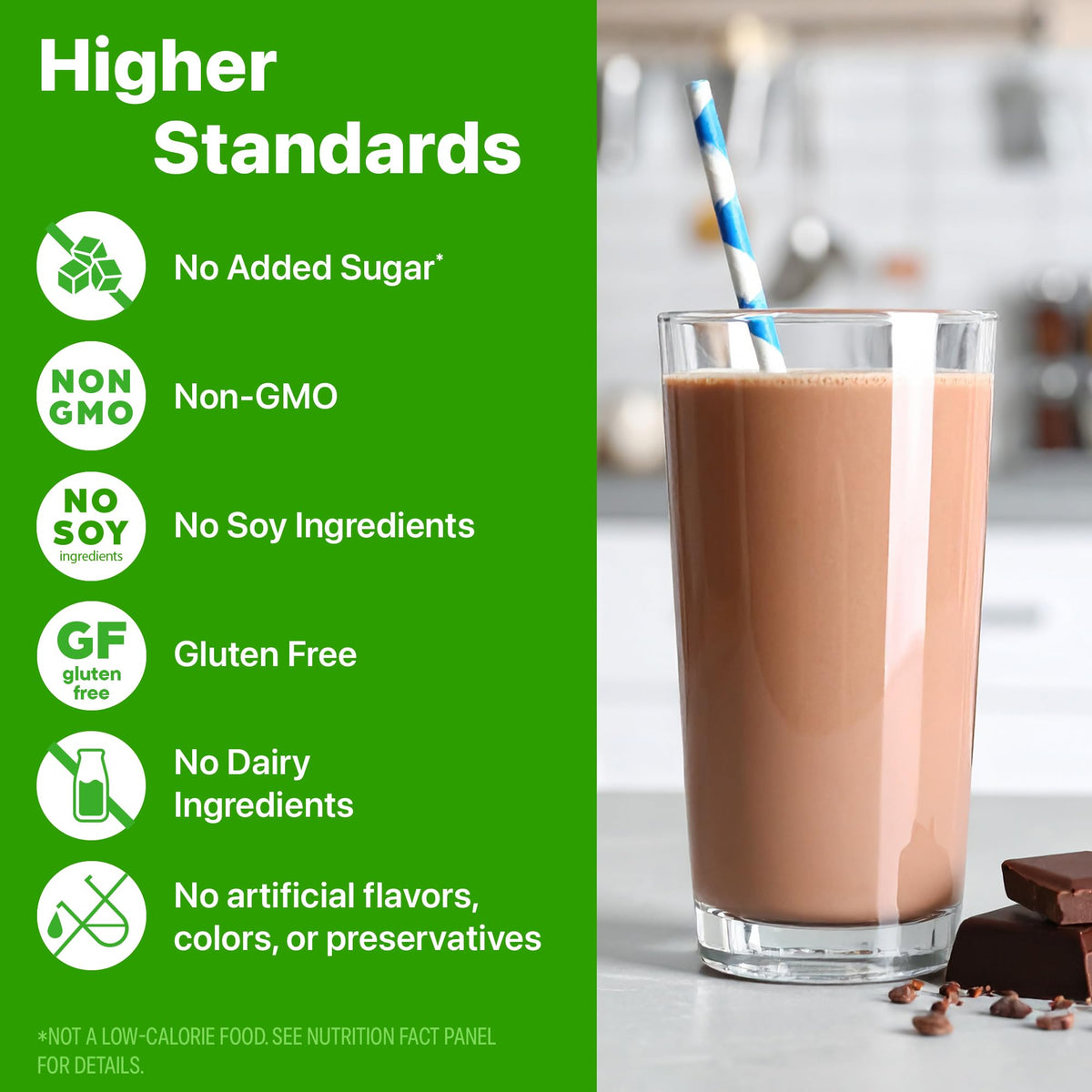 Orgain Organic Vegan Protein Powder, Creamy Chocolate Fudge - 21g Plant Protein, 7g Prebiotic Fiber, Low Net Carb, No Lactose Ingredients, No Added Sugar - PrimeBioHealth - canada supplements