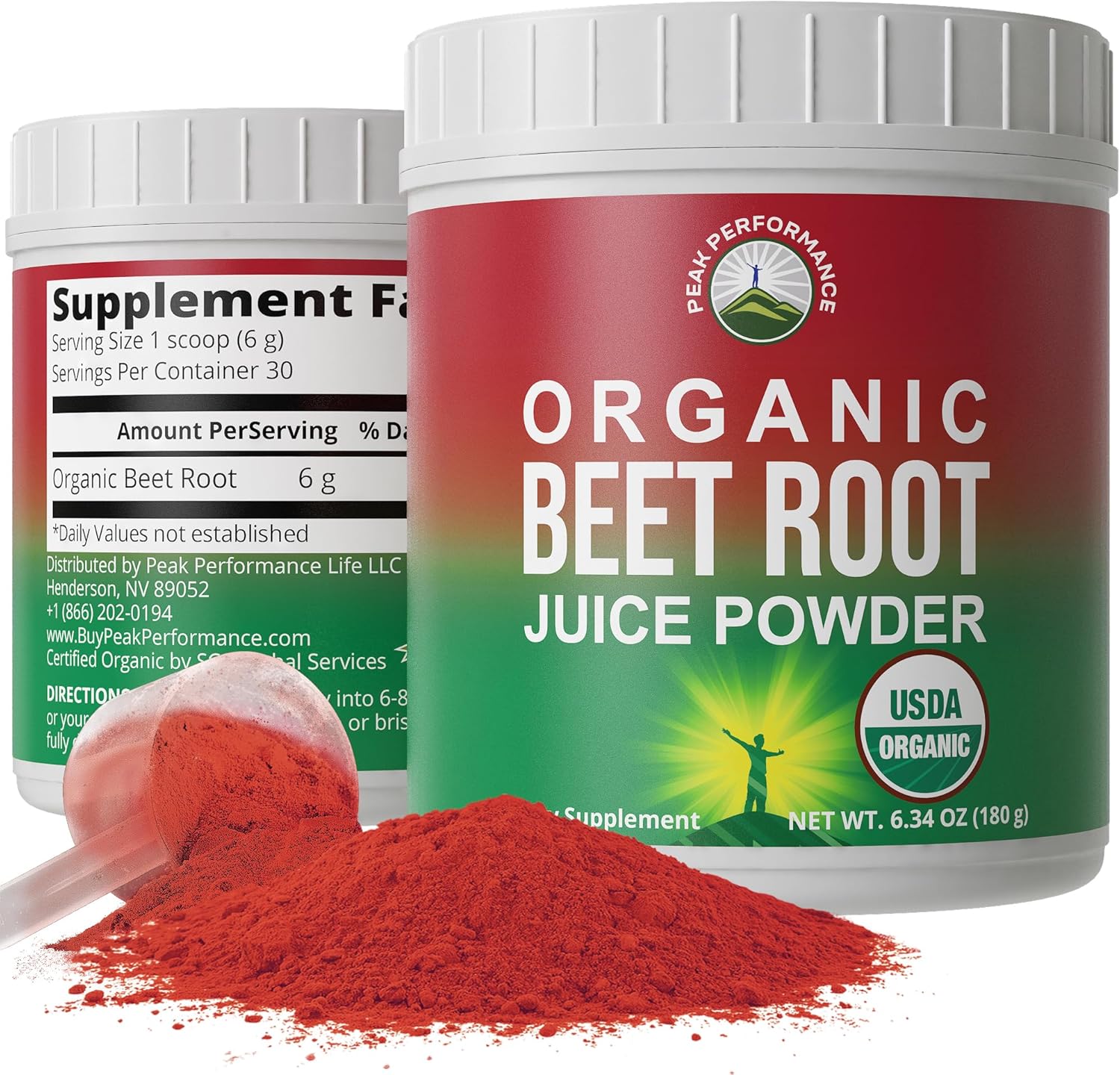 Organic Beet Root Powder - Ultra High Purity Super Food Beets Juice Powder. 100% Pure Nitric Oxide Boosting Beetroot Supplement. Keto, Paleo, Vegan Reds Superfood Rich in Polyphenols - PrimeBioHealth - canada supplements
