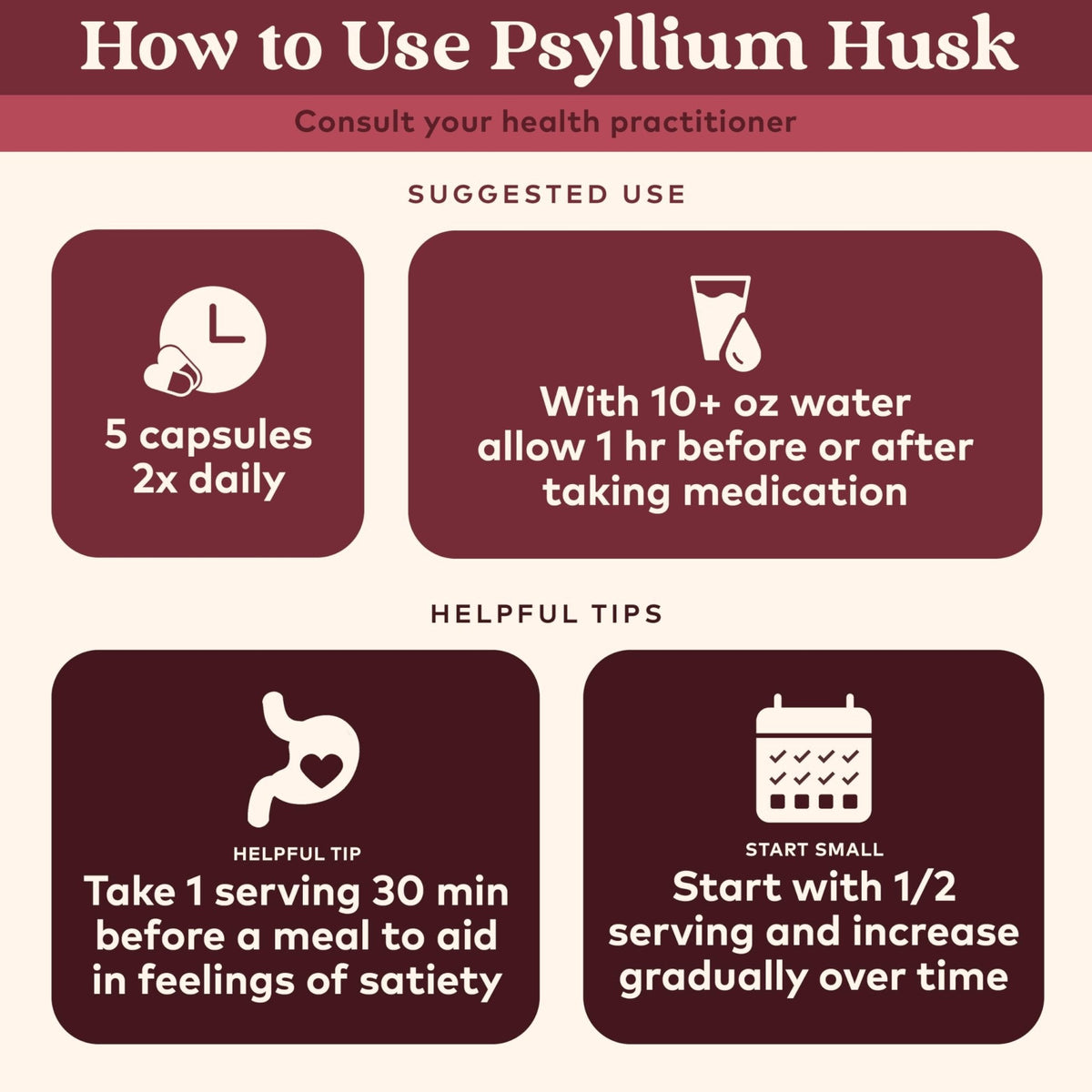 ORGANIC INDIA Psyllium Husk Capsules - Fiber Supplement, Healthy Elimination - Vegan, Keto Friendly, Gluten-Free, USDA Certified Organic, Non-GMO - PrimeBioHealth - canada supplements