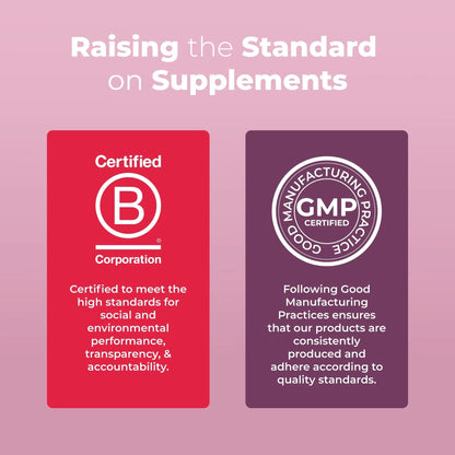 Organic Menstrual Support Gummies by MaryRuth's | for The Relief of Common Symptoms of Premenstrual Syndrome | PMS Support | Premenstrual Mood Support | USDA Organic | Non-GMO | Vegan | 30 Servings - PrimeBioHealth - canada supplements